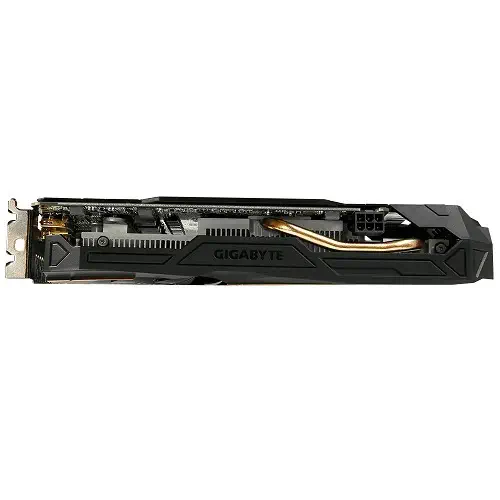 Gigabyte GV-N1060WF2OC-6GD GeForce GTX 1060 Windforce OC 6G 6GB GDDR5 192Bit DX12 Gaming Ekran Kartı