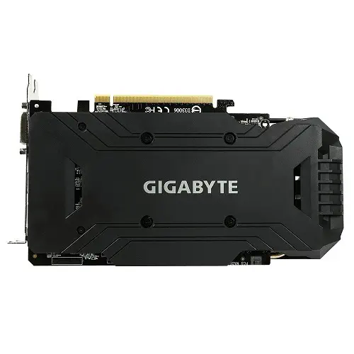 Gigabyte GV-N1060WF2OC-6GD GeForce GTX 1060 Windforce OC 6G 6GB GDDR5 192Bit DX12 Gaming Ekran Kartı