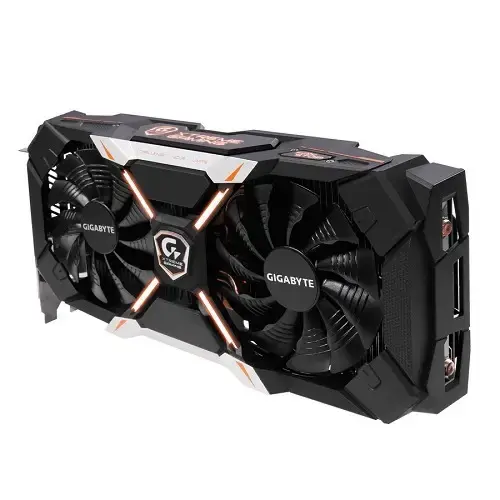 Gigabyte EXTREME GAMING Nvidia Geforce GTX 1060 6GB 192Bit GDDR5 (DX12) PCI-E 3.0 Gaming (Oyuncu) Ekran Kartı GV-N1060XTREME-6GD