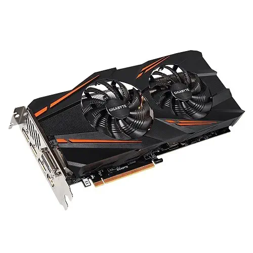Gigabyte GTX 1070 Windforce OC GV-N1070WF2OC-8GD 8 GB Gaming (Oyuncu) Ekran Kartı