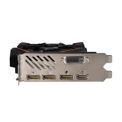 Gigabyte GTX 1070 Windforce OC GV-N1070WF2OC-8GD 8 GB Gaming (Oyuncu) Ekran Kartı