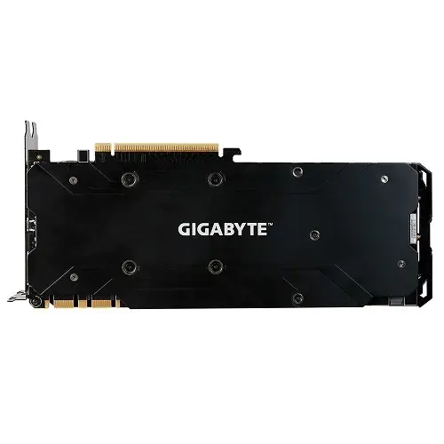 Gigabyte GTX 1080 Windforce OC GV-N1080WF3OC-8GD 8 GB Gaming (Oyuncu) Ekran Kartı