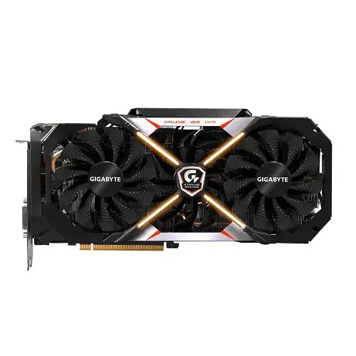 Gigabyte EXTREME GAMING Nvidia Geforce GTX 1080 8GB 256Bit GDDR5X (DX12) PCI-E 3.0 Ekran Kartı GV-N1080XTREME-8GD