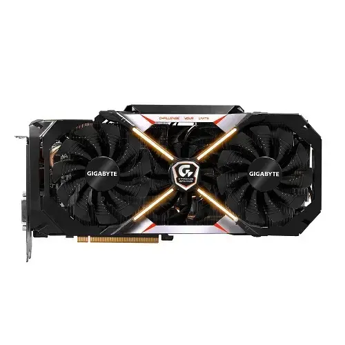 Gigabyte EXTREME GAMING Nvidia Geforce GTX 1080 8GB 256Bit GDDR5X (DX12) PCI-E 3.0 Ekran Kartı GV-N1080XTREME-8GD