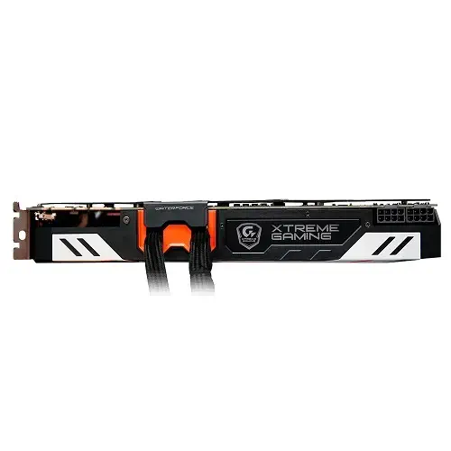 Gigabyte GV-N1080XTM-W-8GD GeForce GTX 1080 Xtreme Gaming Water Cooling 8GB GDDR5X 256Bit 16x Gaming (Oyuncu) Ekran Kartı