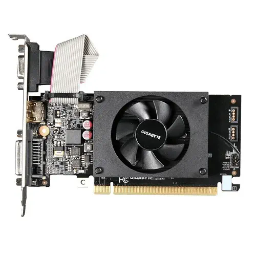 Gigabyte GV-N710D3-1GL GeForce GT 710 1GB DDR3 64Bit DX12 Ekran Kartı
