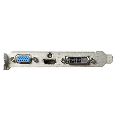 Gigabyte GV-N710D3-1GL GeForce GT 710 1GB DDR3 64Bit DX12 Ekran Kartı