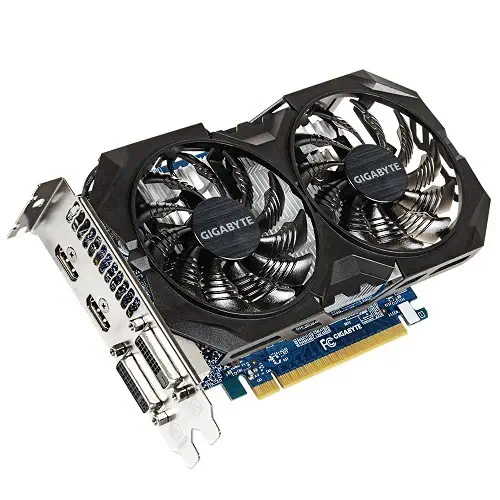 Gigabyte Nvidia GeForce GTX 750 Ti OC 2GB 128Bit GDDR5 (DX12) PCI-E 3.0 Ekran Kartı (GV-N75TOC2-2GI)