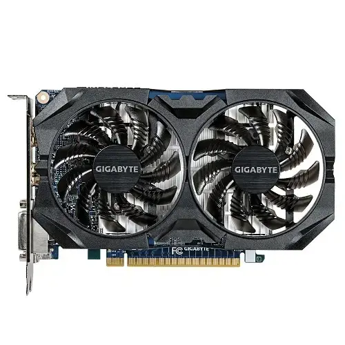 Gigabyte Nvidia GeForce GTX 750 Ti Windforce OC 4GB 128Bit GDDR5 (DX12) PCI-E 3.0 Ekran Kartı (GV-N75TWF2OC-4GI)