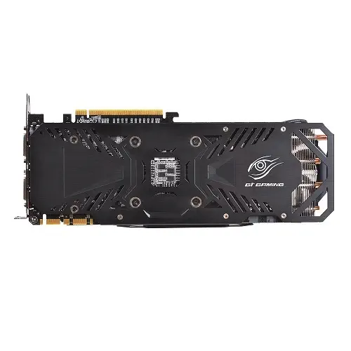 Gigabyte Nvidia GeForce GTX 970 G1 GAMING 4GB 256Bit GDDR5 (DX12) PCI-E 3.0 Ekran Kartı (GV-N970G1 GAMING 4GD)