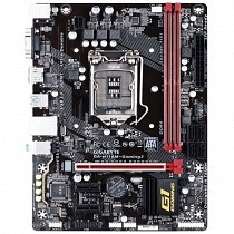 Gigabyte H110M-Gaming 3 Intel H110 Soket 1151 DDR4 2400MHz Micro-ATX Gaming Anakart