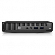 HP 260 G2 Mini W4A56EA Intel Pentium 4405U 2.1GHz 4GB 500GB Freedos Mini PC