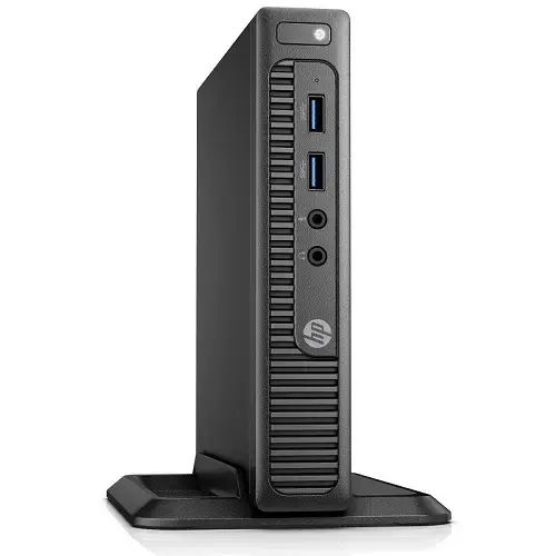 HP 260 G2 X9D97EA Intel Core i3-6100U 2.3GHz 4GB 1TB Freedos Mini PC