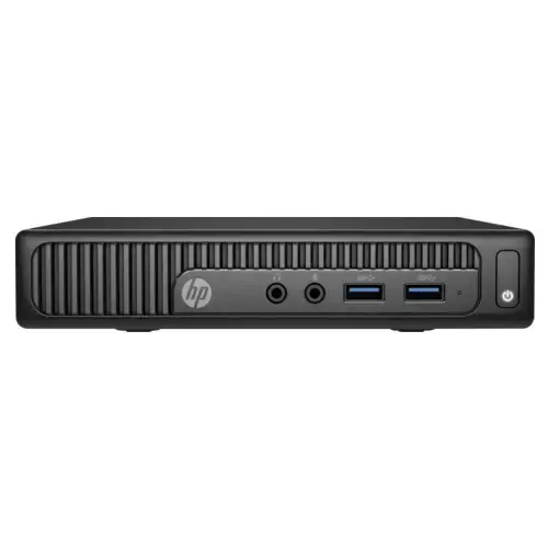 HP 260 G2 X9D97EA Intel Core i3-6100U 2.3GHz 4GB 1TB Freedos Mini PC