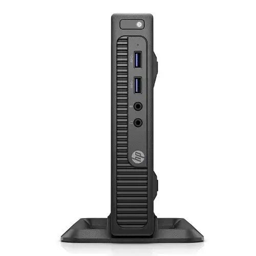 HP 260 G2 X9D97EA Intel Core i3-6100U 2.3GHz 4GB 1TB Freedos Mini PC