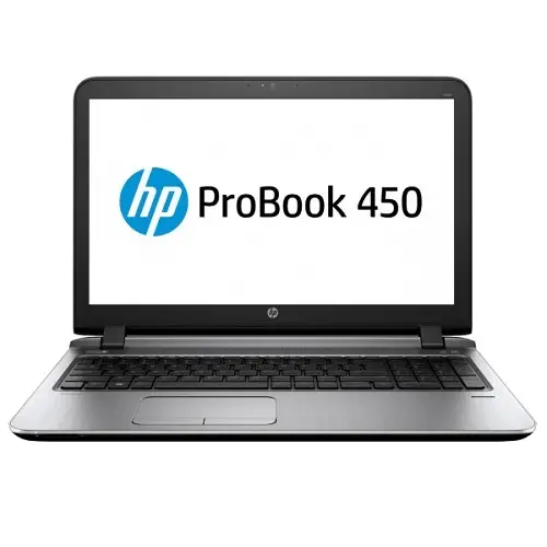 HP 450 G3 W4P32EA Intel Core i5-6200U 2.30GHz 4GB 500GB 15.6″ W7/W10 Pro Notebook
