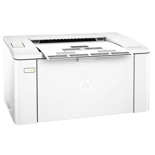 HP G3Q34A Laserjet Pro M102A Yazıcı-A4-(1102 Yerine )