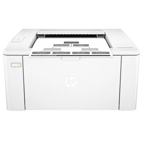 HP G3Q34A Laserjet Pro M102A Yazıcı-A4-(1102 Yerine )