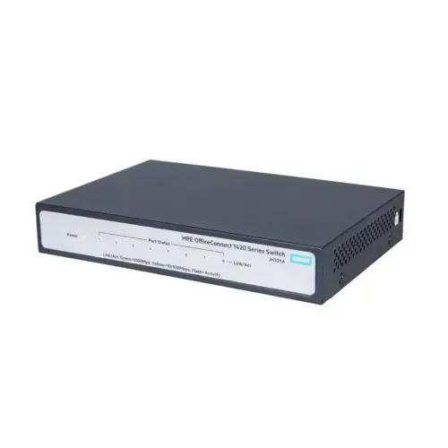 HP 1420-8G JH329A 8Port Gigabit Yönetilemez Switch