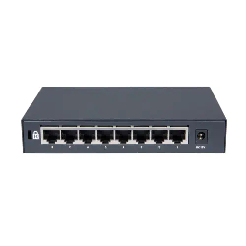 HP 1420-8G JH329A 8Port Gigabit Yönetilemez Switch