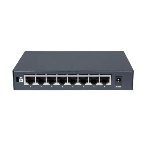HP 1420-8G JH329A 8Port Gigabit Yönetilemez Switch