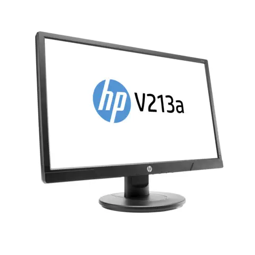 HP V213A W3L13AA 20.7” 5ms (Analog+DVI-D) Full HD Led Monitör