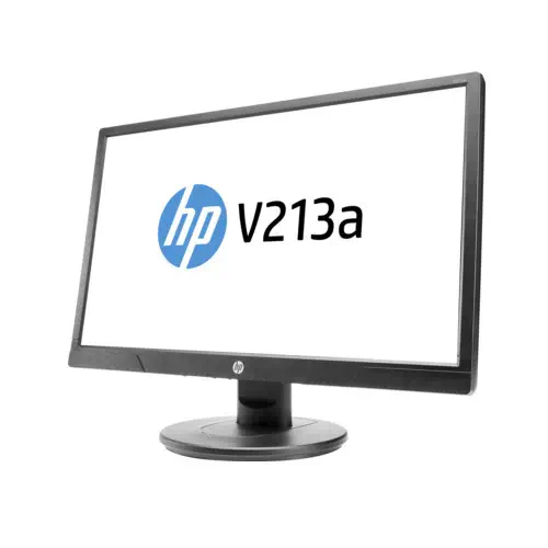 HP V213A W3L13AA 20.7” 5ms (Analog+DVI-D) Full HD Led Monitör 