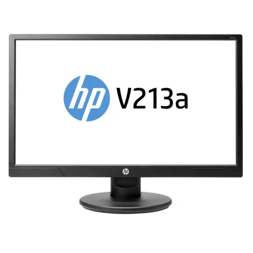 HP V213A W3L13AA 20.7” 5ms (Analog+DVI-D) Full HD Led Monitör