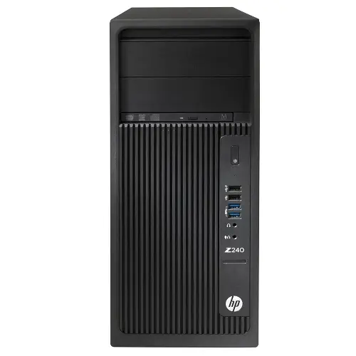 HP Z240 Intel Xeon E3-1270v5 3.60GHz 16GB 1TB Win7/Win10PRO BND