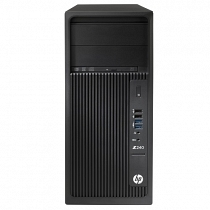 HP Z240 Intel Xeon E3-1270v5 3.60GHz 16GB 1TB Win7/Win10PRO BND-839