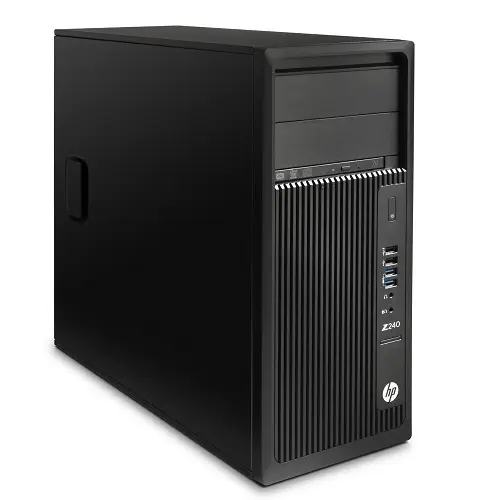 HP Z240 Intel Xeon E3-1270v5 3.60GHz 16GB 1TB Win7/Win10PRO BND