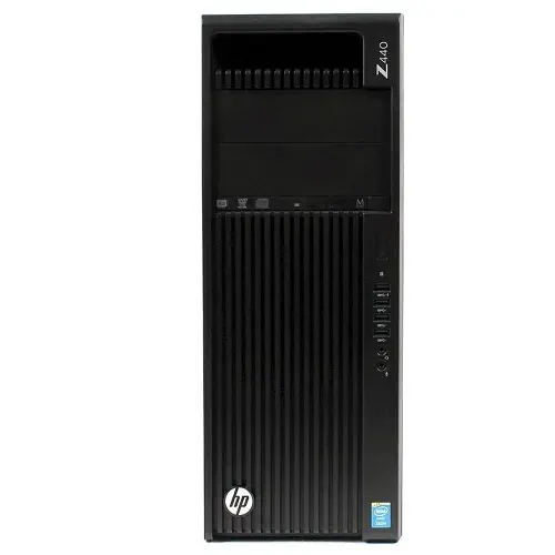 HP Z440 Karadeniz Intel Xeon E5-1650v3 3.50GHz 16GB 256GB SSD Windows 8.1Pro BND-040