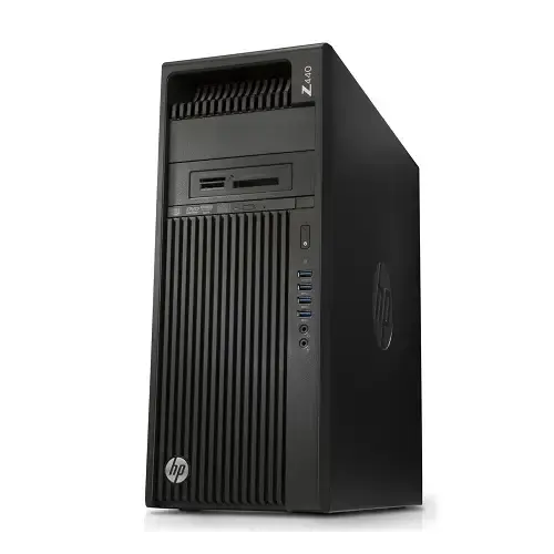 HP Z440 Karadeniz Intel Xeon E5-1650v3 3.50GHz 16GB 256GB SSD Windows 8.1Pro BND-040