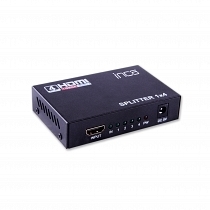Inca IHC-04 Full HD 1 Giriş 4 Çıkış HDMI Splitter