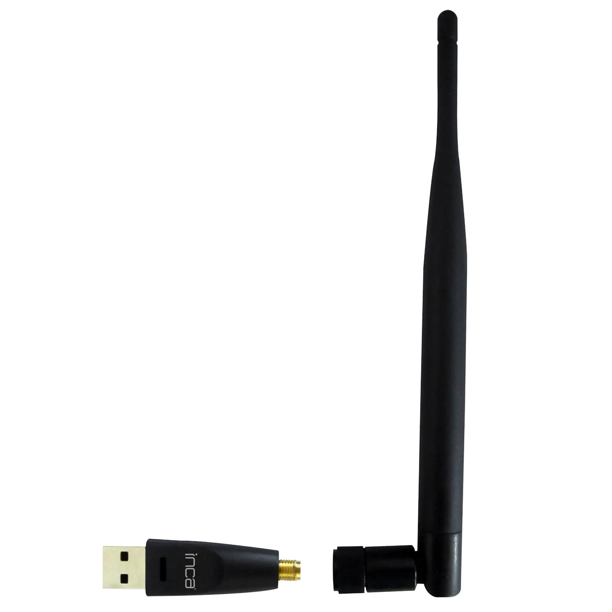 Inca IUWA-150X 150 Mbps 11N Harici 5dbi Anten Wireless Adaptör 1Km. Menzilli