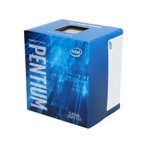 Intel Pentium G4500 3.50GHz 1151Pin 3MB HD530 Box İşlemci
