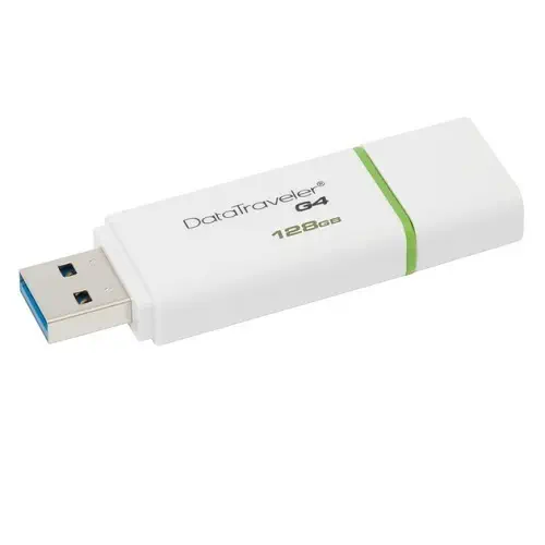 Kingston DataTraveler G4 DTIG4/128GB 128GB USB3.0  USB Flash Bellek