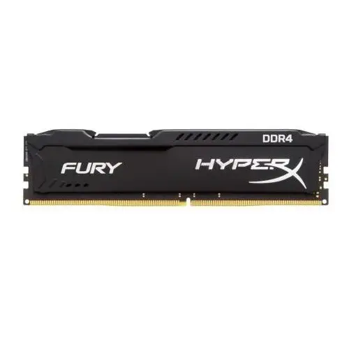 HyperX Fury Black 16GB 2400MHz DDR4 Ram HX424C15FB/16
