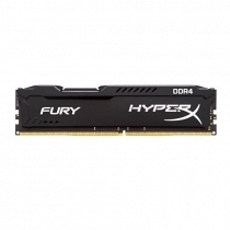 Kingston HyperX Fury Black 16GB 2400MHz DDR4 Ram HX424C15FB/16
