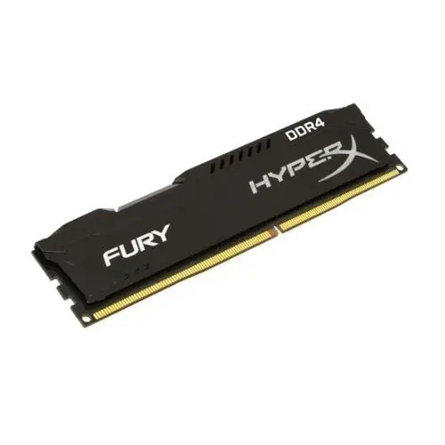 HyperX Fury Black 16GB 2400MHz DDR4 Ram HX424C15FB/16