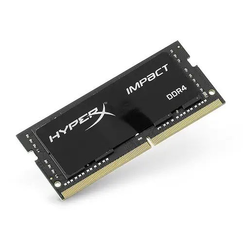 HyperX Impact 8GB (1x8GB) DDR4 2133MHz CL13 Notebook Ram - HX421S13IB/8