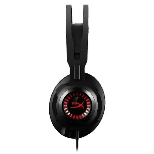 Kington HyperX Revolver Siyah Oyuncu Kulaklık HX-HSCR-BK/EE