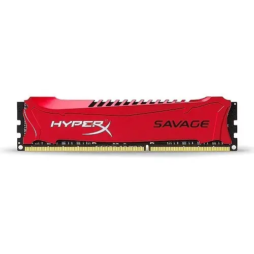 Kingston HyperX Savage 8 GB DDR3 2400Mhz Bellek HX324C11SR/8