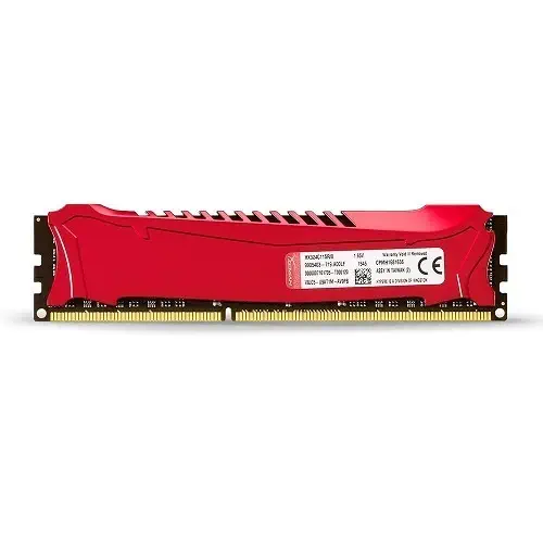 Kingston HyperX Savage 8 GB DDR3 2400Mhz Bellek HX324C11SR/8