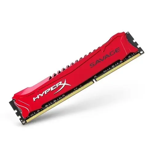 Kingston HyperX Savage 8 GB DDR3 2400Mhz Bellek HX324C11SR/8