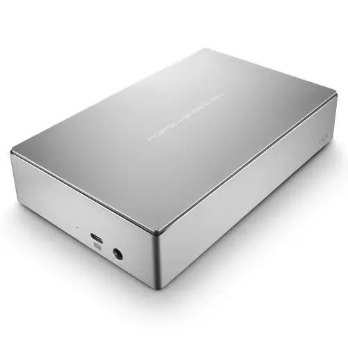 LaCie Porsche Design 8TB 3.5″ USB 3.0 Taşınabilir Disk - STFE8000200