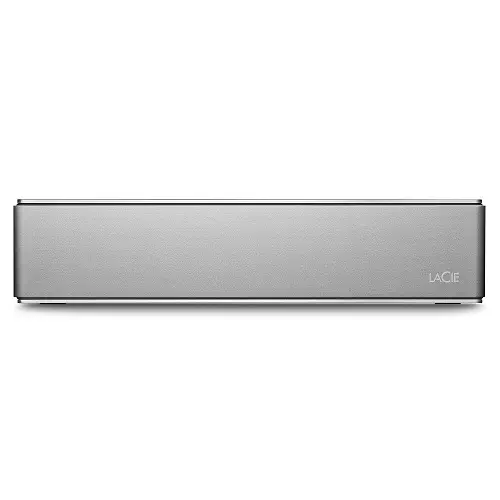 LaCie Porsche Design 8TB 3.5″ USB 3.0 Taşınabilir Disk - STFE8000200