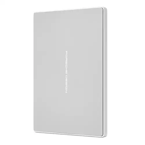 LaCie STFD4000400 Porsche Design P`9223 4TB 2.5″ Alüminyum USB 3.1 Type-C Silver Taşınabilir Harici Disk