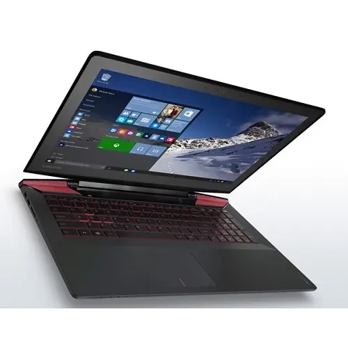 Lenovo Gaming Y700 80NV00T0TX Intel Core i7-6700HQ 2.60GHz 16GB 256GB SSD+1TB GTX960M 4GB 15.6″ Win10 Notebook