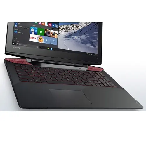 Lenovo Gaming Y700 80NV00T0TX Intel Core i7-6700HQ 2.60GHz 16GB 256GB SSD+1TB GTX960M 4GB 15.6″ Win10 Notebook